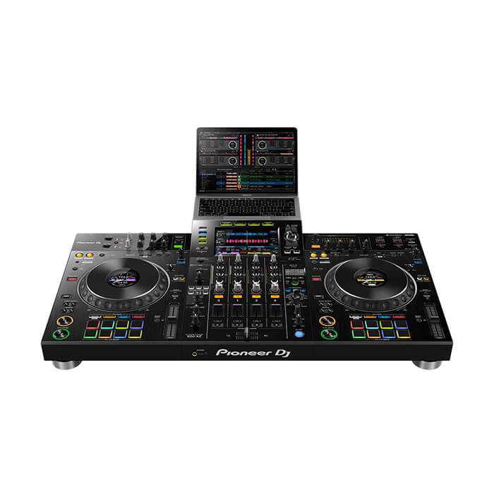 Pioneer DJ XDJ-XZ - Credible Sounds