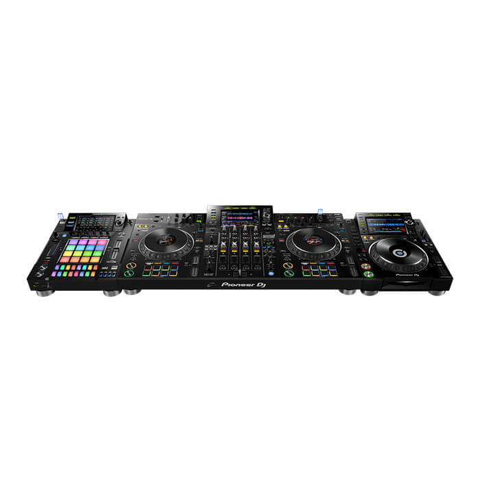 Pioneer DJ XDJ-XZ - Credible Sounds