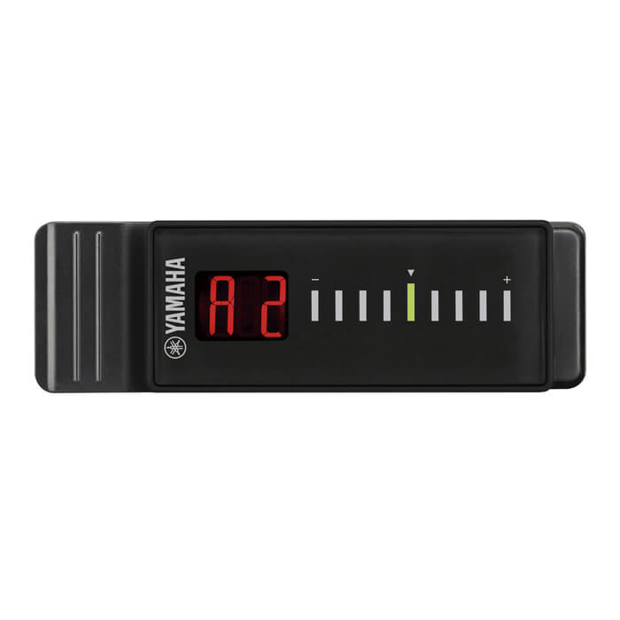 YTC 10 Yamaha YTC10 Clip-on Tuner For Guitar & Bass - Image 1