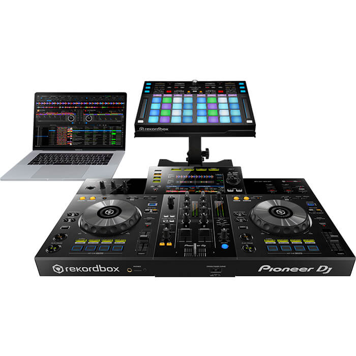 Pioneer DJ XDJ-RR - Credible Sounds