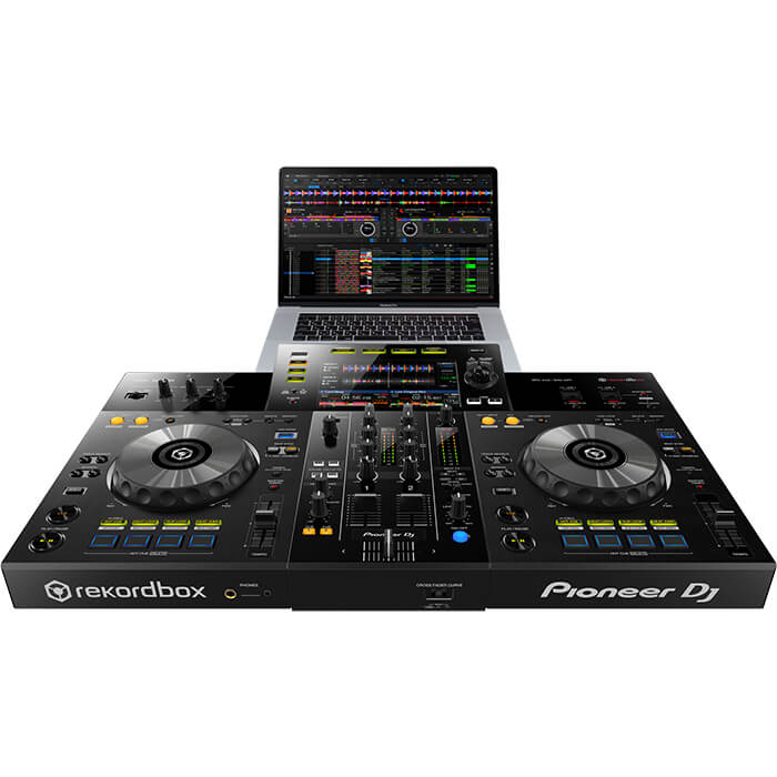 Pioneer DJ XDJ-RR - Credible Sounds
