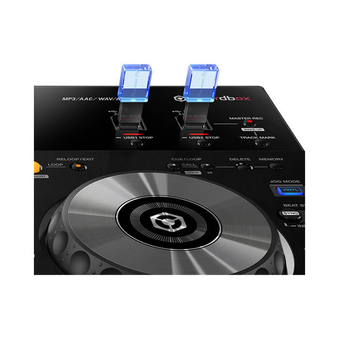 Pioneer DJ XDJ-RR - Credible Sounds