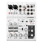 Yamaha AG06 Mixer Audio Interface