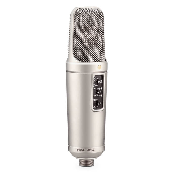 NT2-a Røde NT2-A Condenser Microphone - Image 1