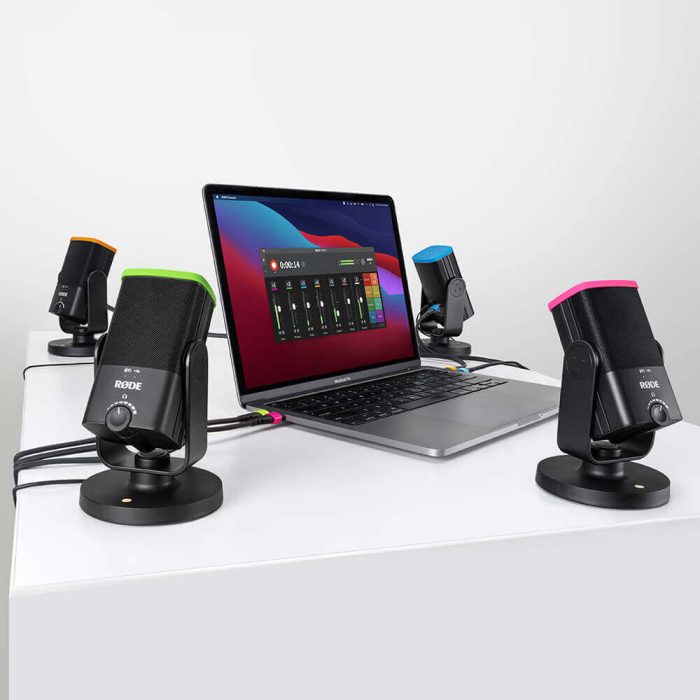 Røde NT-USB Mini Studio-Quality USB Microphone - Image 4