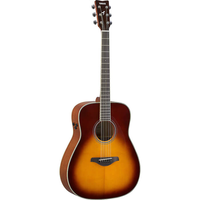 59C18CEE653F467DB0449AA46E720E36_12073_beb53835534711bc6801b81d3366d72f Yamaha FG-TA TransAcoustic Guitar - Image 1