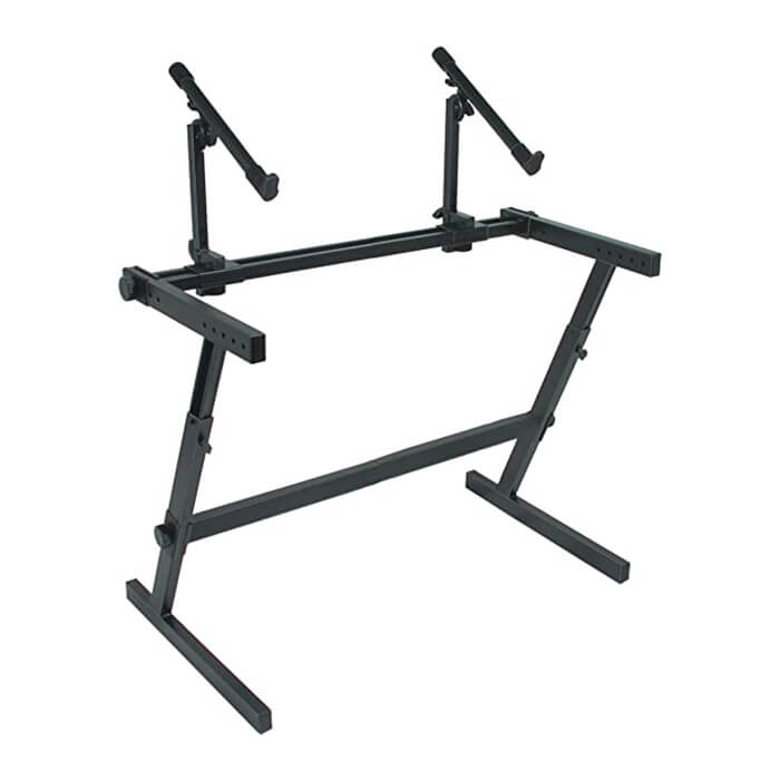 Z-726L-1 Quik Lok Z-726L Keyboard Stand - Image 1