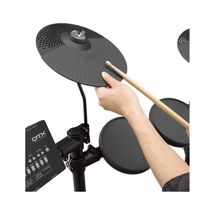 Yamaha DTX432K Electronic Drum Kit - Credible Sounds