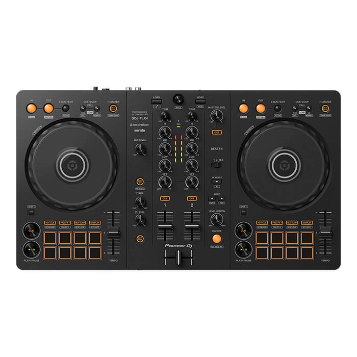 DDJ-FLX4 Pioneer DJ DDJ-FLX4 - Image 1
