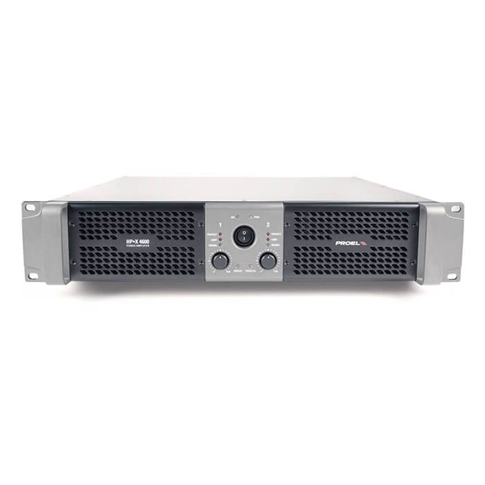 HPX4600 Proel HPX4600 - Image 1