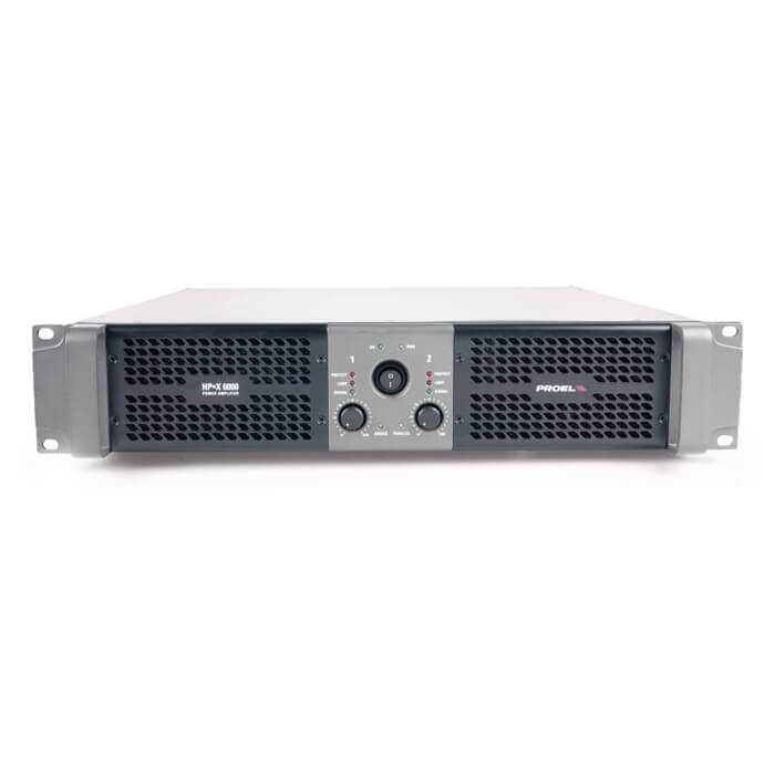HPX6000 Proel HPX6000 - Image 1