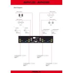 Proel PA AUP4250S - Image 3