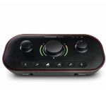 Focusrite Vocaster Two Podcast Interface
