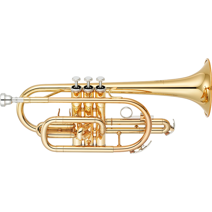7D4D2701882F4E438BBADA359463ADD4_12073_f1f6e8fca04f087239b0990c3d6a84b3 Yamaha YCR-2310lll Cornet - Image 1