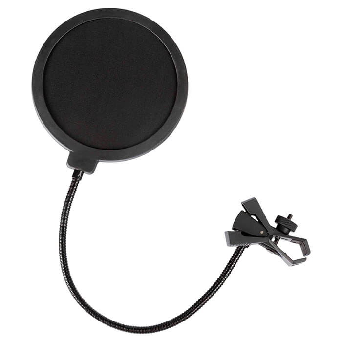 APOP65 Proel APOP65 Nylon Screen Pop Filter - Image 1