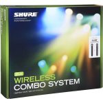 Shure BLX288/SM58 Dual-Channel Wireless Handheld Microphones - Image 3