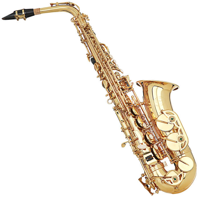 GRSAL700 Proel Grassi GR SAL700 Alto Saxophone - Image 1