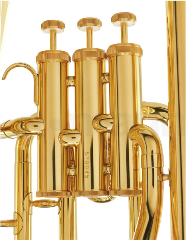 ヤマハ ユーフォニアム YEP-201 Yamaha YEP-201 Euphonium - Credible Sounds