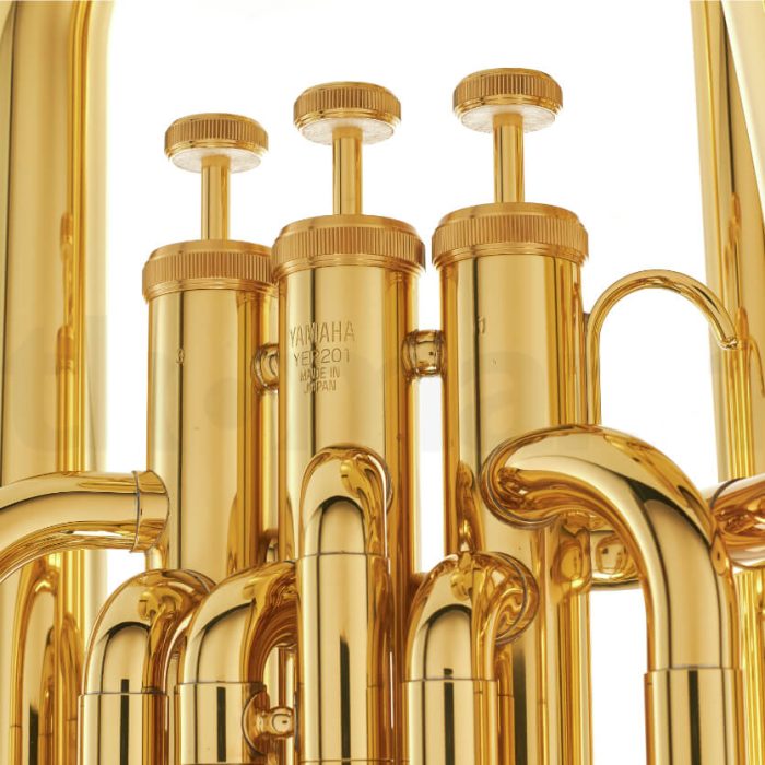 Yamaha YEP-201 Euphonium - Credible Sounds
