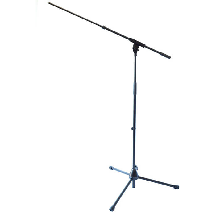 s-l1600 (5) Soundking DD008 Professional Microphone Stand - Image 1