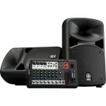 Yamaha STAGEPAS 600BT PA System