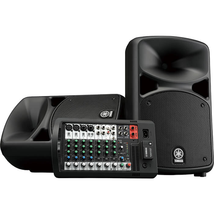 stagepas600bt_image_bd68286b11fada589a37966d0d63d0b8 Yamaha STAGEPAS 600BT PA System - Image 1