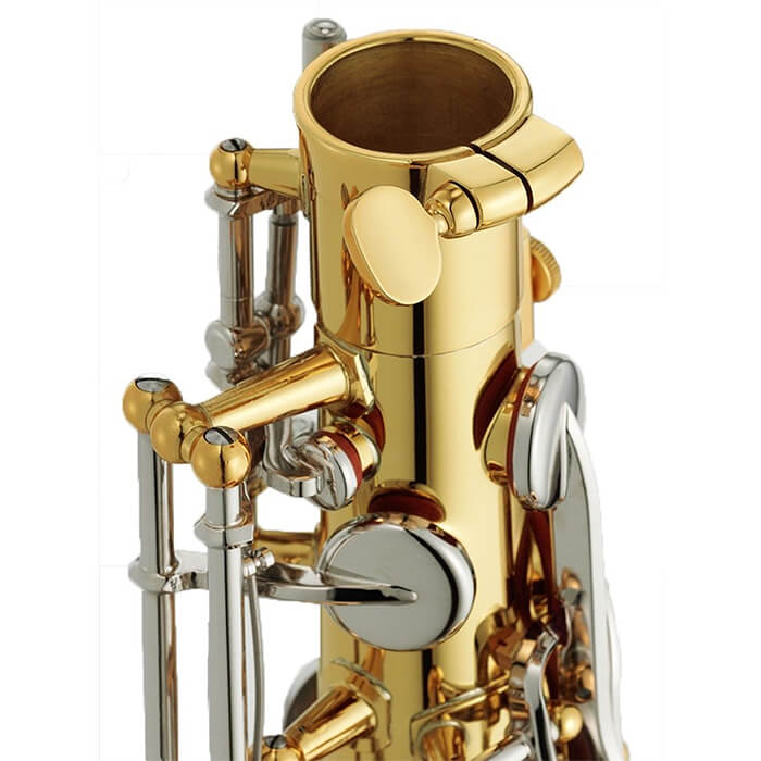 Yamaha YAS-26 Alto Saxophone - Credible Sounds