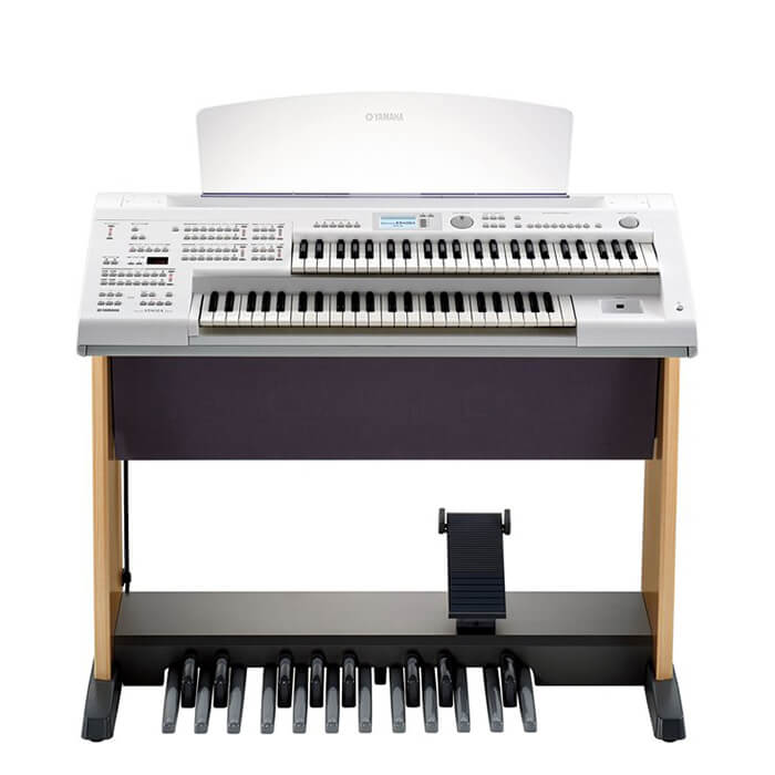 Yamaha ELB-02 STAGEA Electone - Credible Sounds