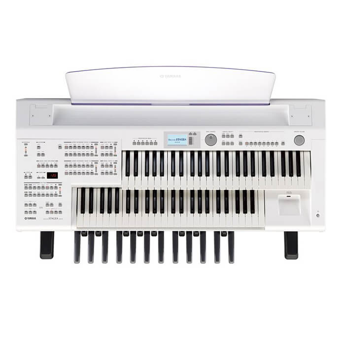 Yamaha ELB-02 STAGEA Electone - Credible Sounds