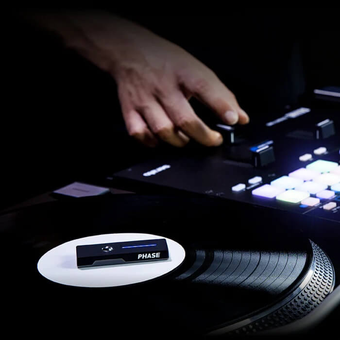 Phase Essential Wireless DVS Controller - Credible Sounds
