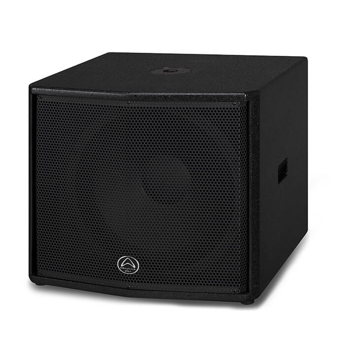 IMPACT-18B-03 Wharfedale Pro Impact X18B 500W RMS 18” Subwoofer - Image 1