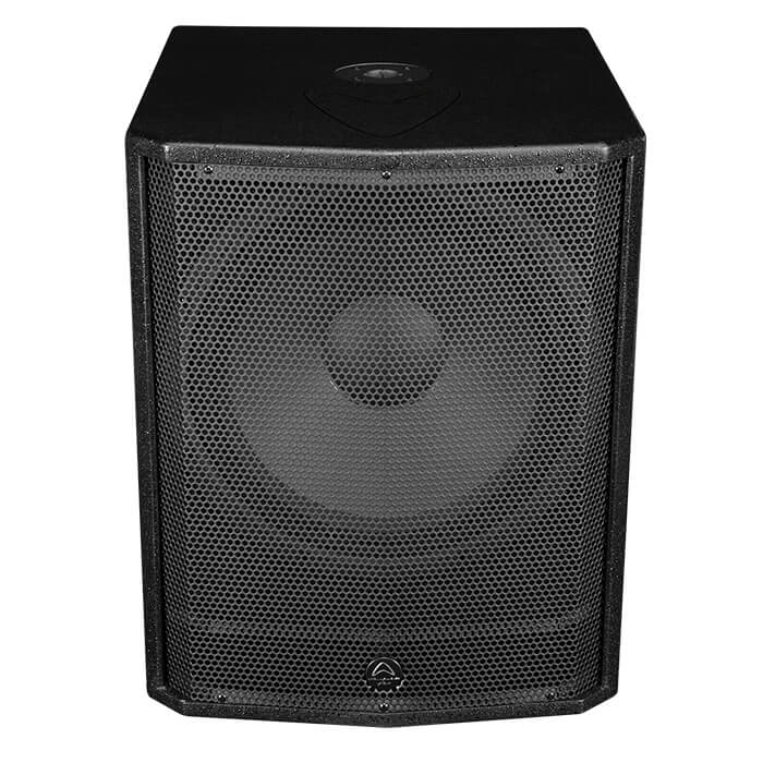 IMPACT-X18BL(2) Wharfedale Pro Impact X18BL 600W RMS 18” Subwoofer - Image 1