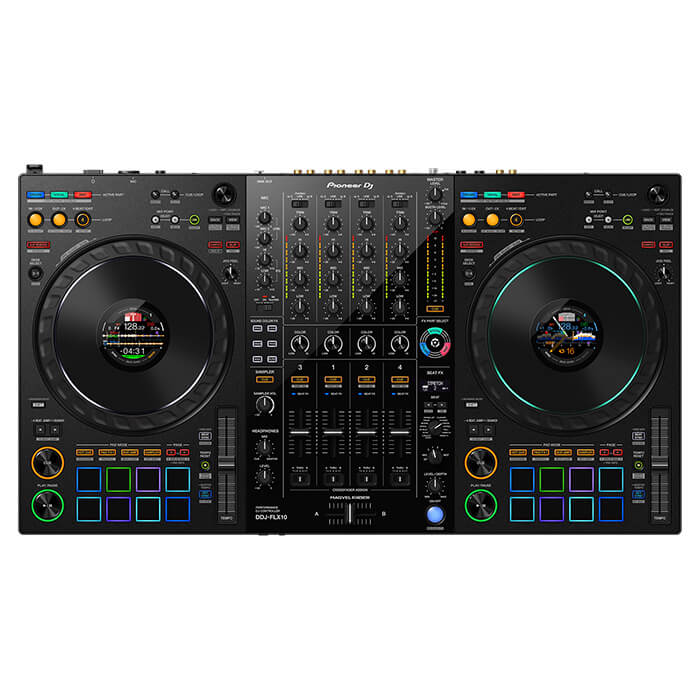 pc-cgi_top Pioneer DJ DDJ-FLX10 - Image 1