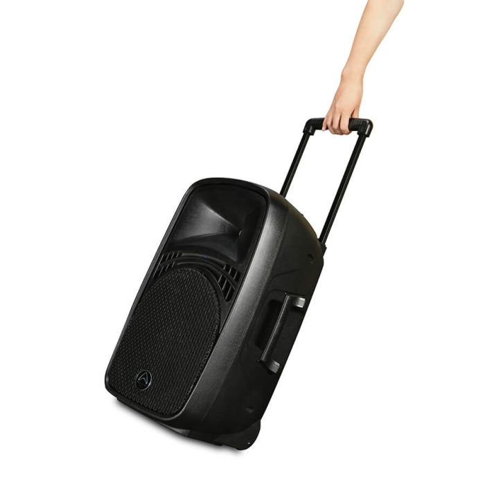 Wharfedale Pro EZ-12A 100W Portable PA System - Image 7