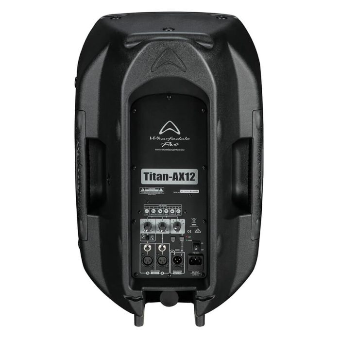 Wharfedale Pro Titan-AX12 Powered Speaker - Image 2