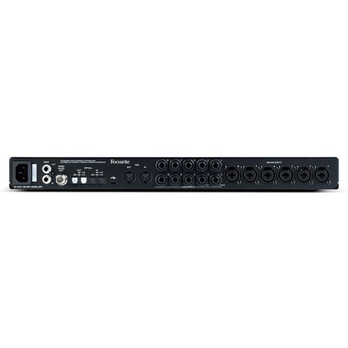 Focusrite Scarlett 18i20 18×20 USB Audio/MIDI Interface - Image 3