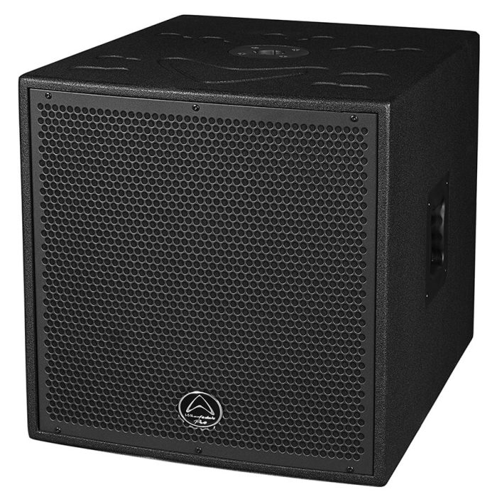 Wharfedale Pro Delta-AX15B Powered Subwoofer - Image 4