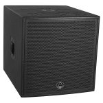 Wharfedale Pro Delta-AX18B Powered Subwoofer - Image 5
