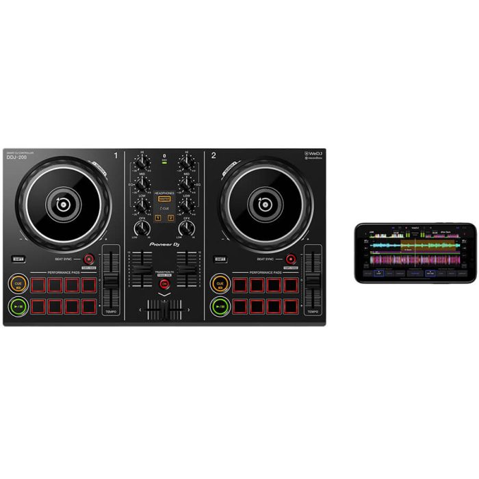 DDJ-200 - Image 4