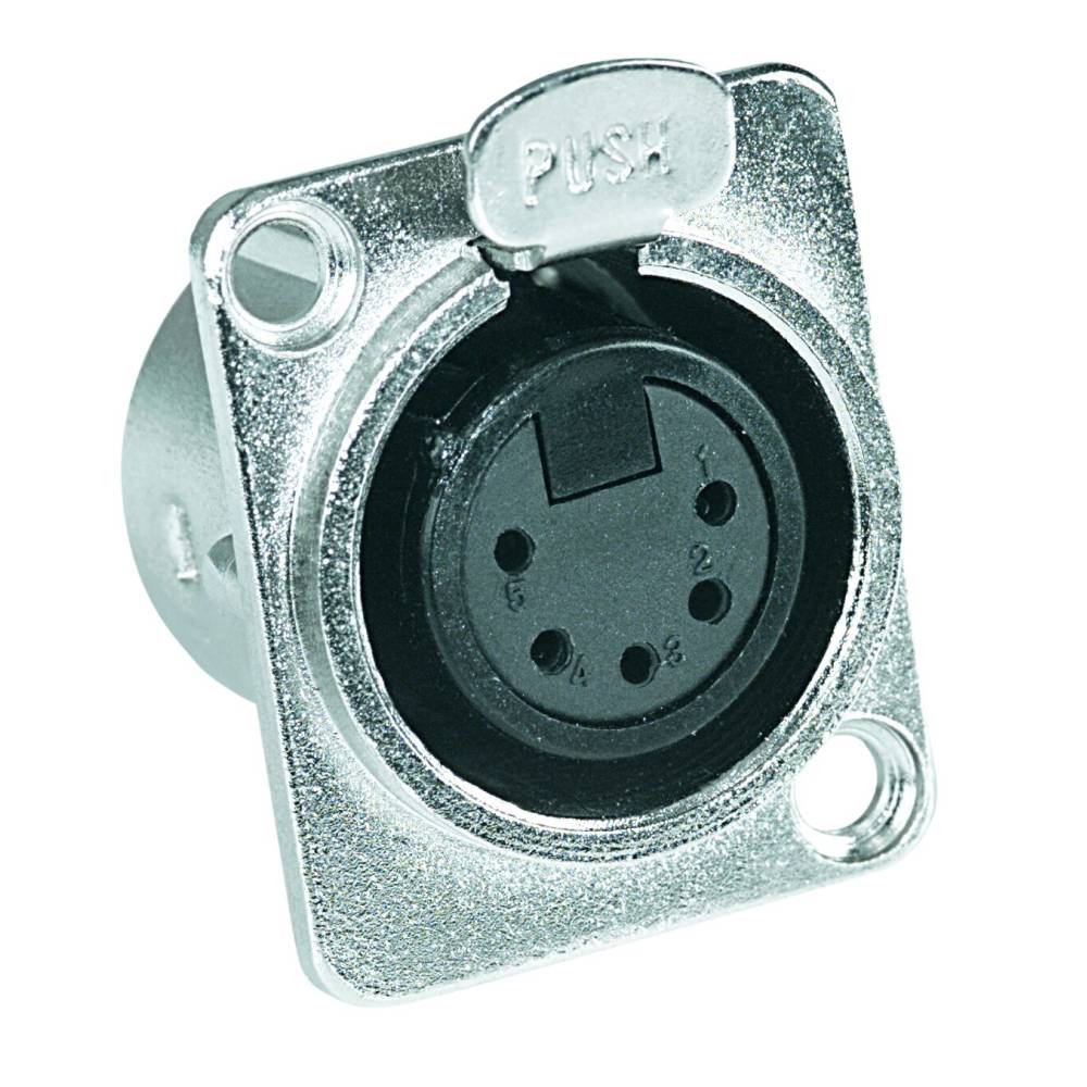 XLR5FDL.0-1000x1000h Proel XLR5FDL - Image 1