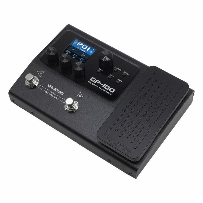 Valeton GP-100 Guitar Multi-Effects Processor Pedal - Image 2