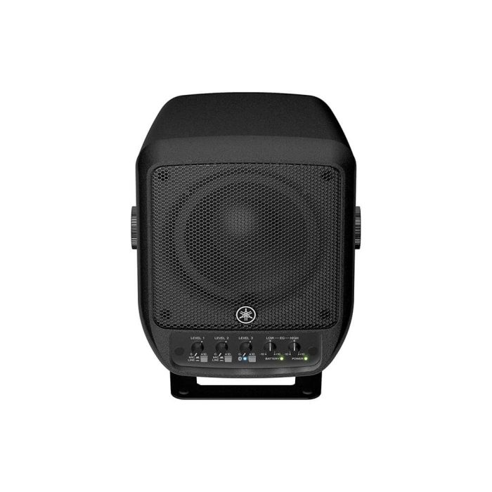 Yamaha STAGEPAS 100BTR Portable PA System - Image 6