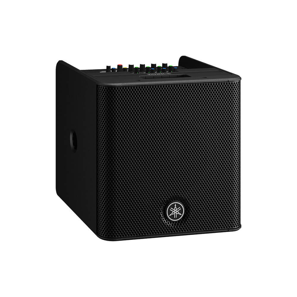 STAGEPAS-200-angle-R_81b6a4af48b3e1da156da042240874d8 Yamaha STAGEPAS 200 Portable PA System - Image 1