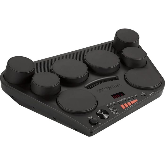 Yamaha DD-75 All-in-One Compact Digital Drums - Image 4