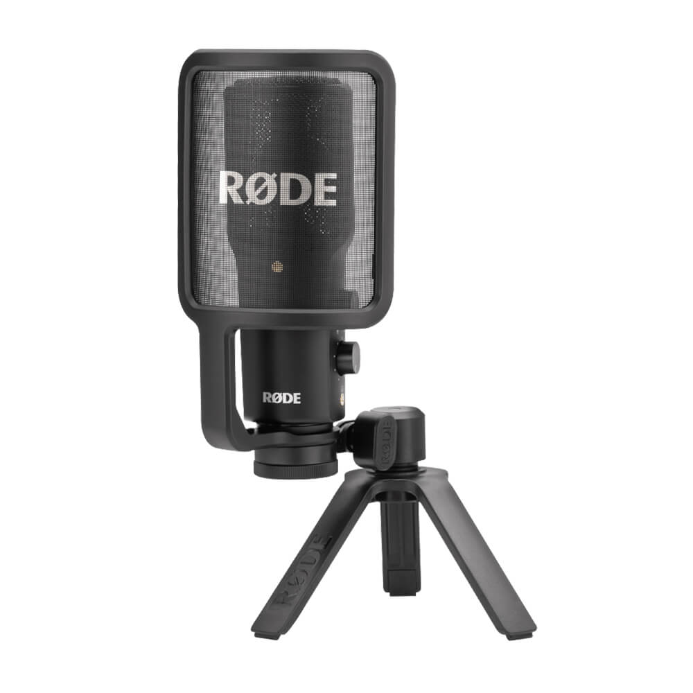 RØDE_NT-USB_3_QUARTER_FRONT_1080x1080 Røde NT-USB Professional USB Microphone - Image 1