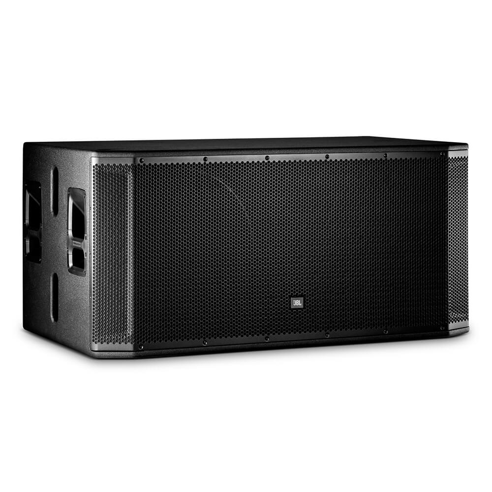 srx828sp_angle_z_original JBL SRX828S 18" Dual Passive Subwoofer - Image 1