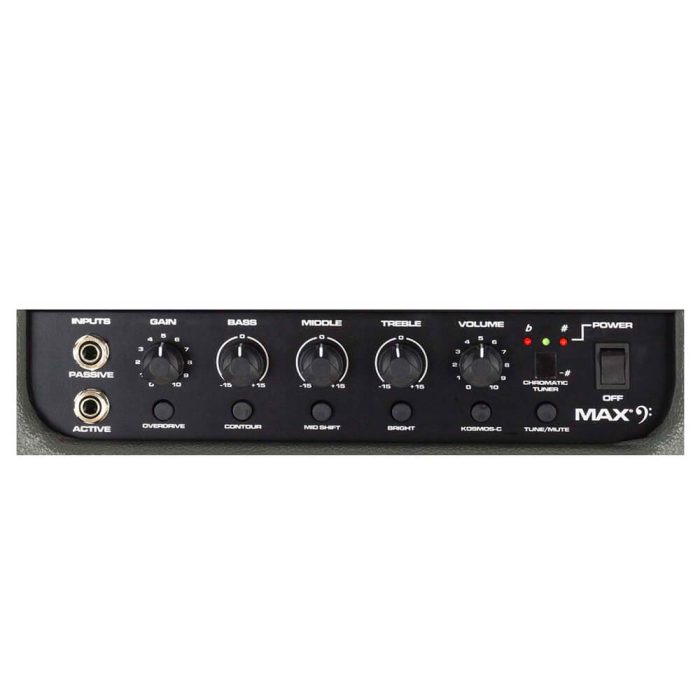 Peavey MAX 150 Bass Combo Amp - Image 3