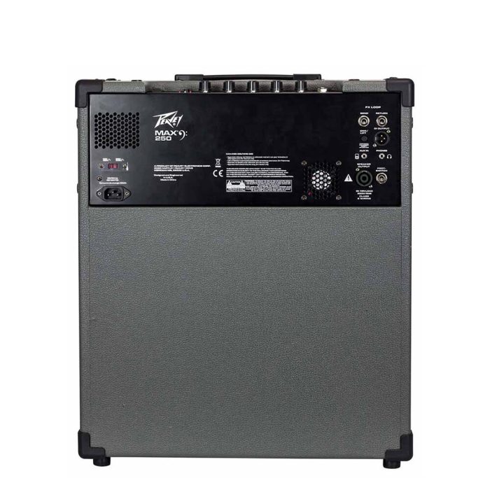 Peavey MAX 250 Bass Combo Amp - Image 2