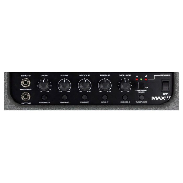 Peavey MAX 250 Bass Combo Amp - Image 3