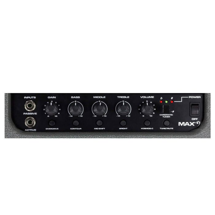 Peavey MAX 300 Bass Combo Amp - Image 3